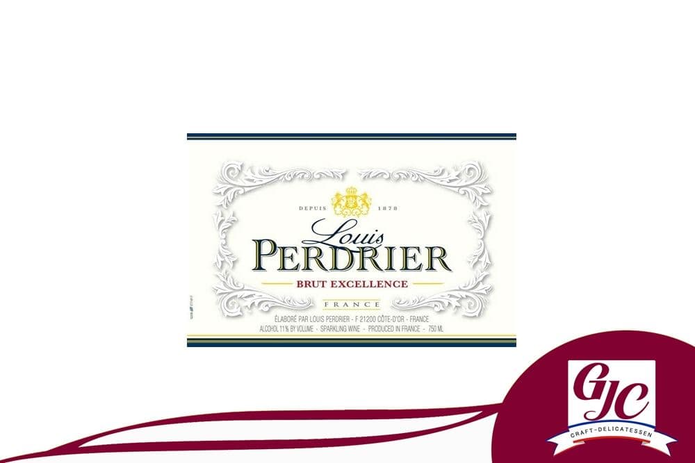 Louis Perdrier Brut Exellence