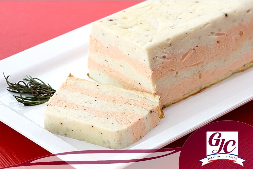 Terrine de saumon