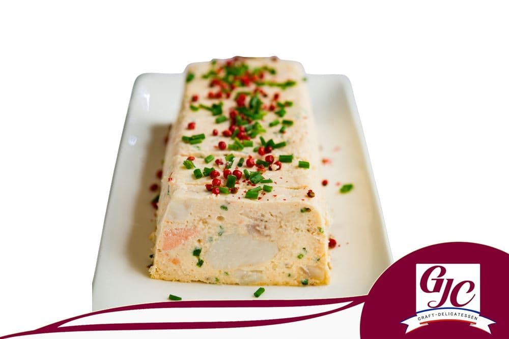 Terrine de Coquilles Saint-Jacques