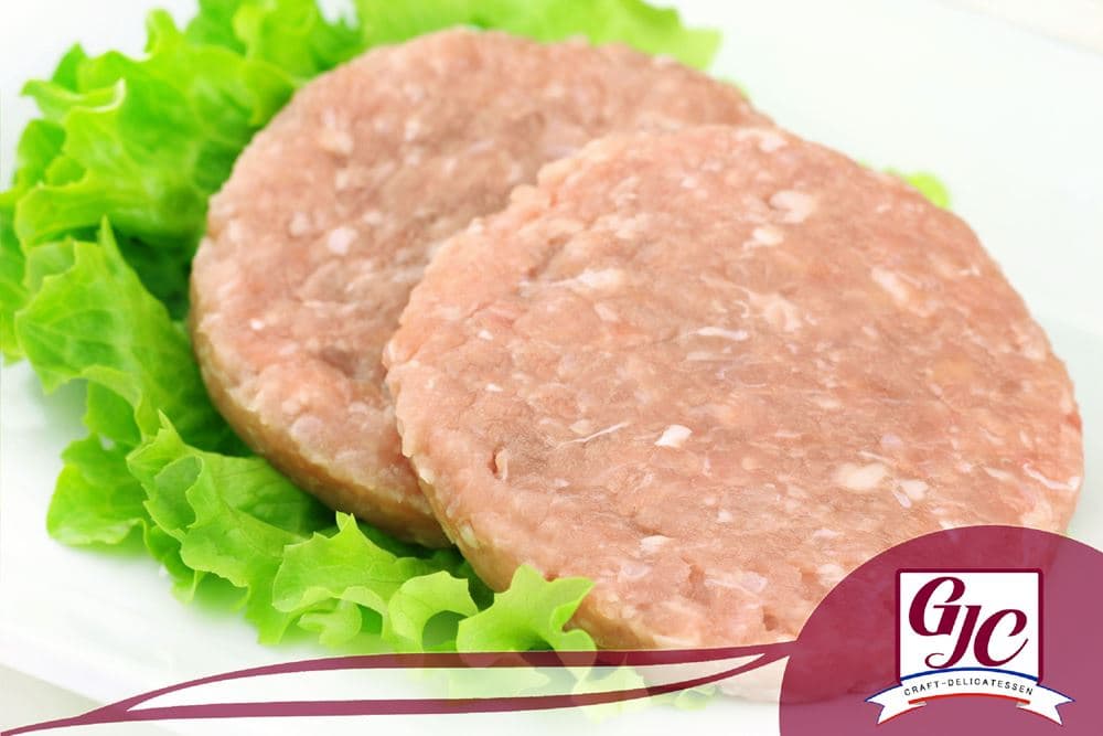 Burger de Poulet 10cm 150 g