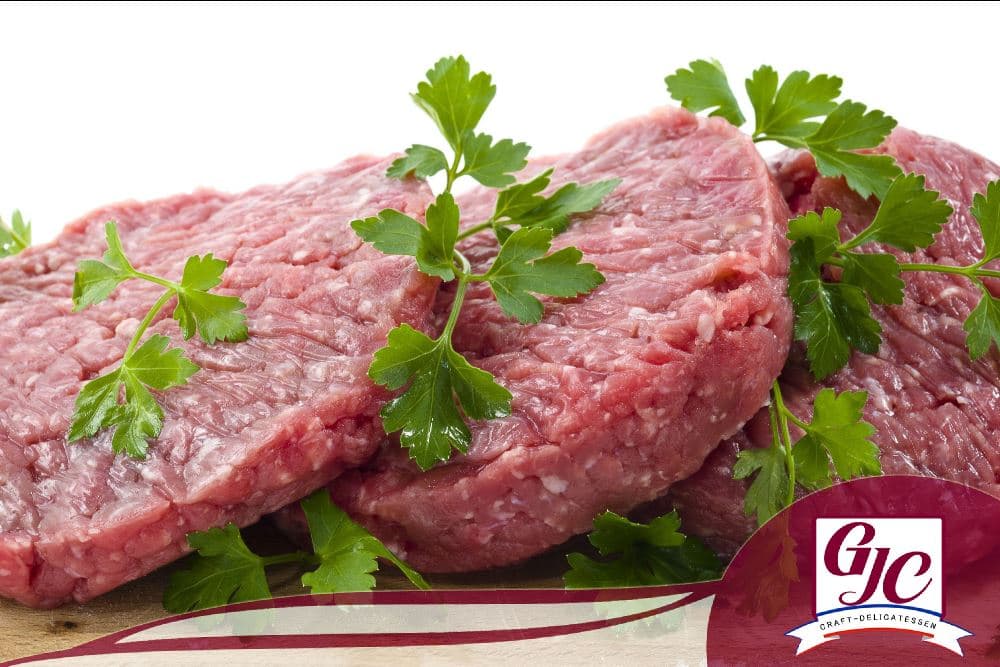 Burger Boeuf Wagyu 10cm 200g
