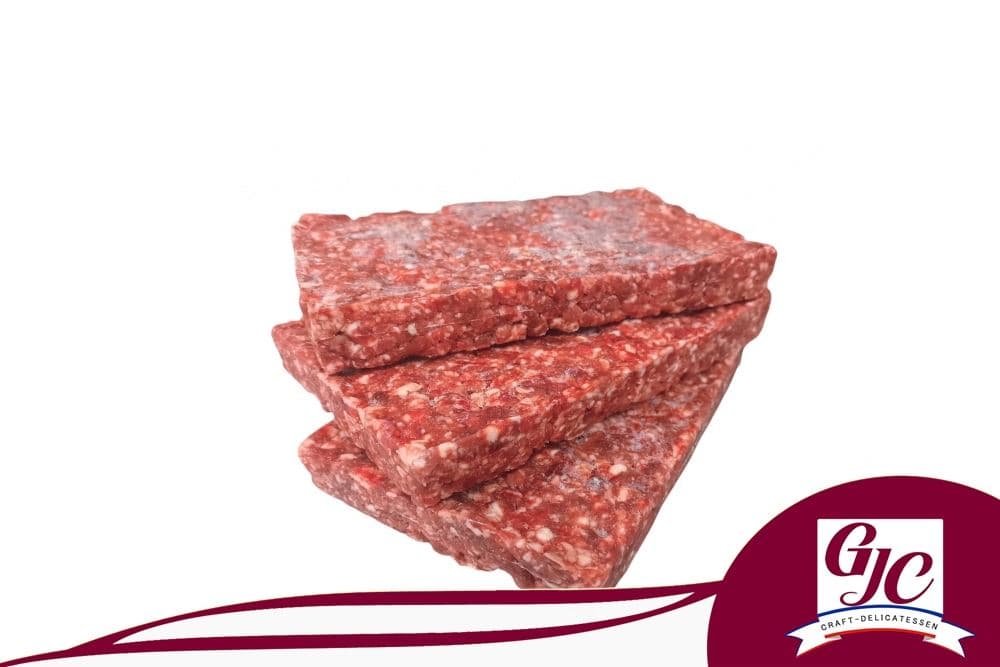Viande hachée de béuf